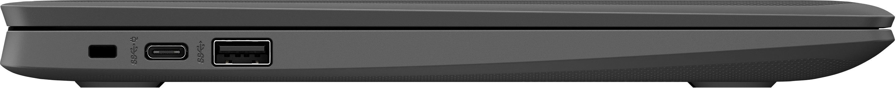 HP 11 G8 EE 11.6" HD Chromebook, Intel Celeron N4020, 1.10GHz, 4GB RAM, 32GB eMMC, ChromeOS - 1A764UT#ABA (Refurbished)