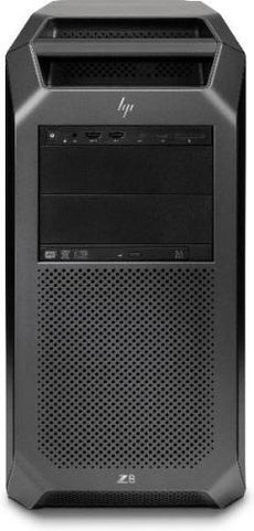 HP Z8 G4 Tower Workstation, Intel Xeon Silver 4214R, 2.40GHz, 16GB RAM, 512GB SSD, Win11DG - 644F2UT#ABA (Certified Refurbished)
