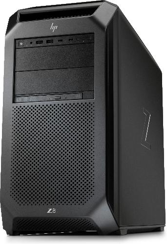 HP Z8 G4 Tower Workstation, Intel Xeon Silver 4214R, 2.40GHz, 32GB RAM, 512GB SSD, Win11P - 643X0UT#ABA