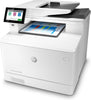 HP Color LaserJet Enterprise M480f Multifunction Printer, 29/29 ppm, Print, Copy, Scan, Fax - 3QA55A#BGJ (Certified Refurbished)