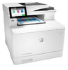 HP Color LaserJet Enterprise M480f MFP Printer, 29/29 ppm, Ethernet, USB, Duplex - 3QA55A#BGJ (Certified Refurbished)