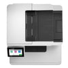 HP Color LaserJet Enterprise M480f MFP Printer, 29/29 ppm, Ethernet, USB, Duplex - 3QA55A#BGJ (Certified Refurbished)