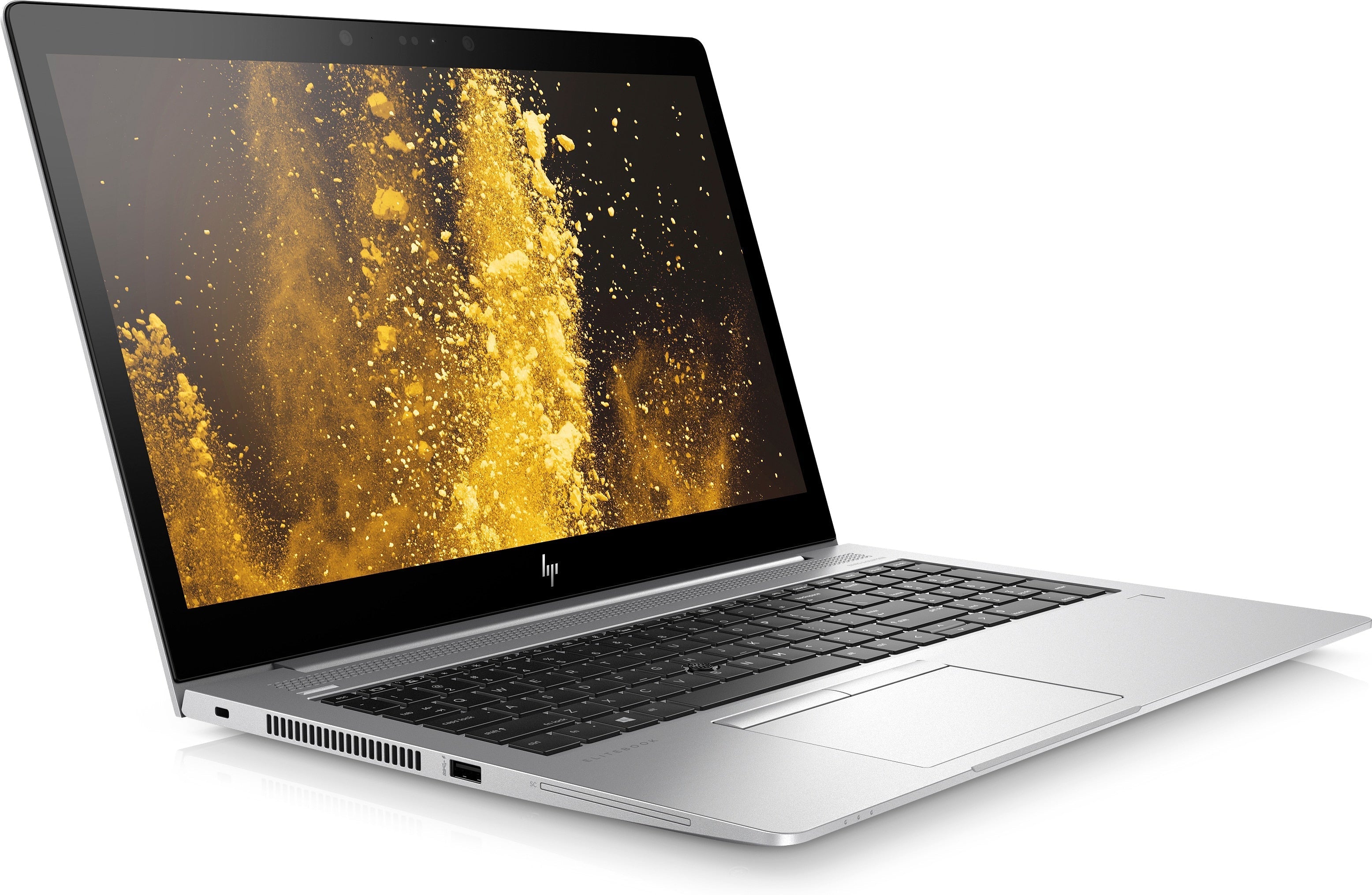 HP EliteBook 850 G5 15.6" FHD Notebook, Intel i5-8350U, 1.70GHz, 16GB RAM, 512GB SSD, Win11P - J5-850G5A13 (Refurbished)