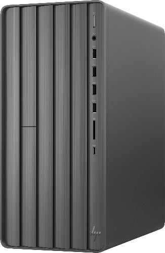 HP ENVY TE01-3067c Tower Desktop, Intel i5-12400, 2.50GHz, 12GB RAM, 512GB SSD, Win11H - 6T8H4U8#ABA (Certified Refurbished)