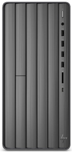 HP ENVY TE01-3067c Tower Desktop, Intel i5-12400, 2.50GHz, 12GB RAM, 512GB SSD, Win11H - 6T8H4U8#ABA (Certified Refurbished)