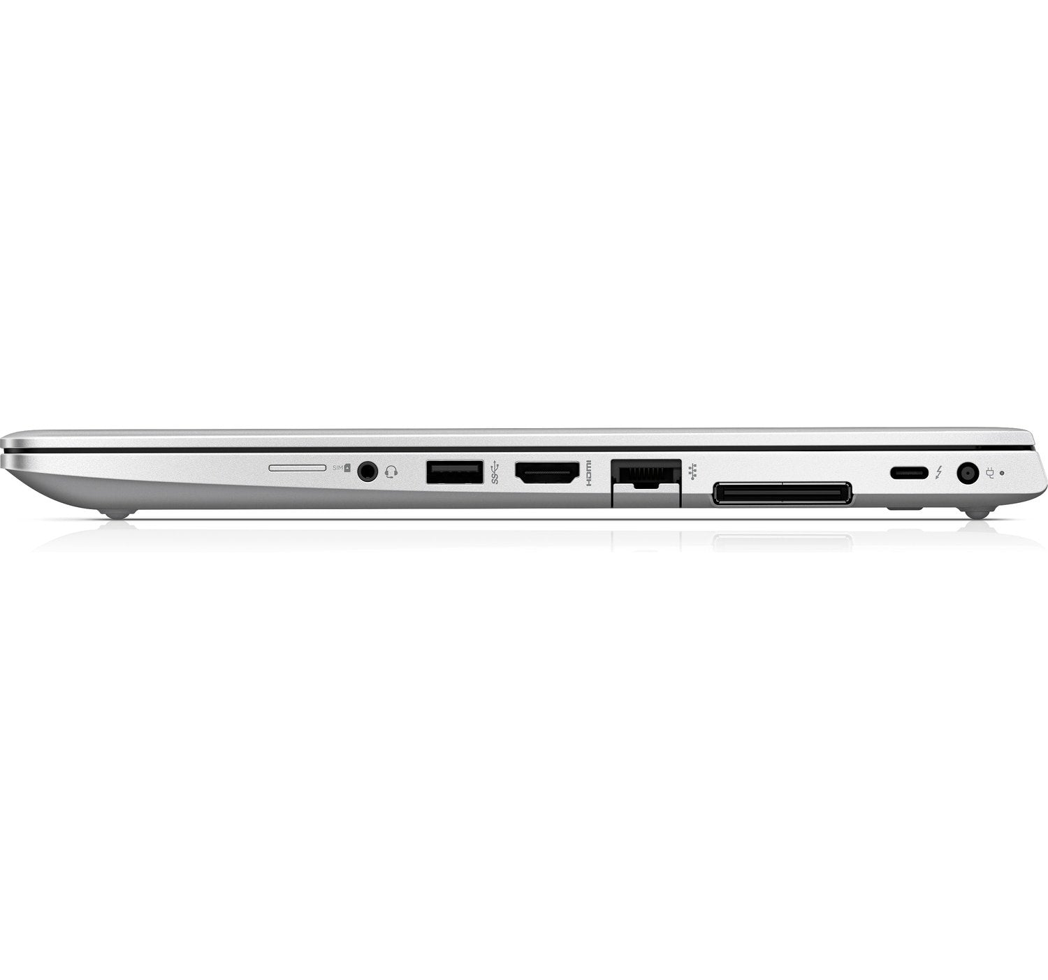 HP EliteBook 840 G5 14" FHD Notebook, Intel i5-8350U, 1.70GHz, 16GB RAM, 256GB SSD, Win11P - 203-HP840G5i5G8D-REF (Refurbished)