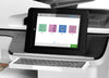 HP LaserJet Enterprise Flow M776z MFP Color Printer, 45/45 ppm, Ethernet, USB, Wi-Fi - 3WT91A#BGJ (Certified Refurbished)