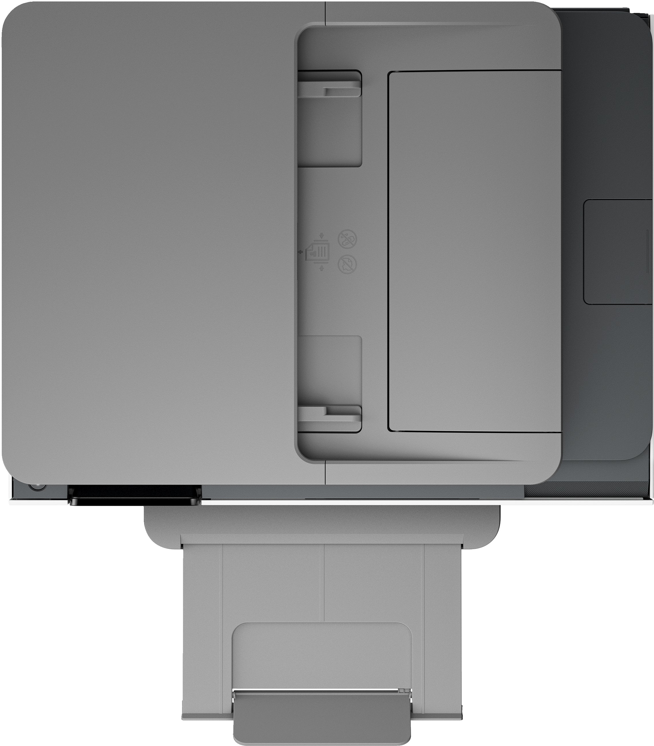 HP OfficeJet Pro 9125e All-in-One Color Inkjet Printer, 22/18ppm, 512MB, WiFi, Ethernet, USB - 403X0A#B1H