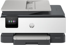 HP OfficeJet Pro 8135e All-in-One Color Inkjet Printer, 20/10ppm, 512MB, USB, WiFi, Ethernet - 40Q35A#B1H