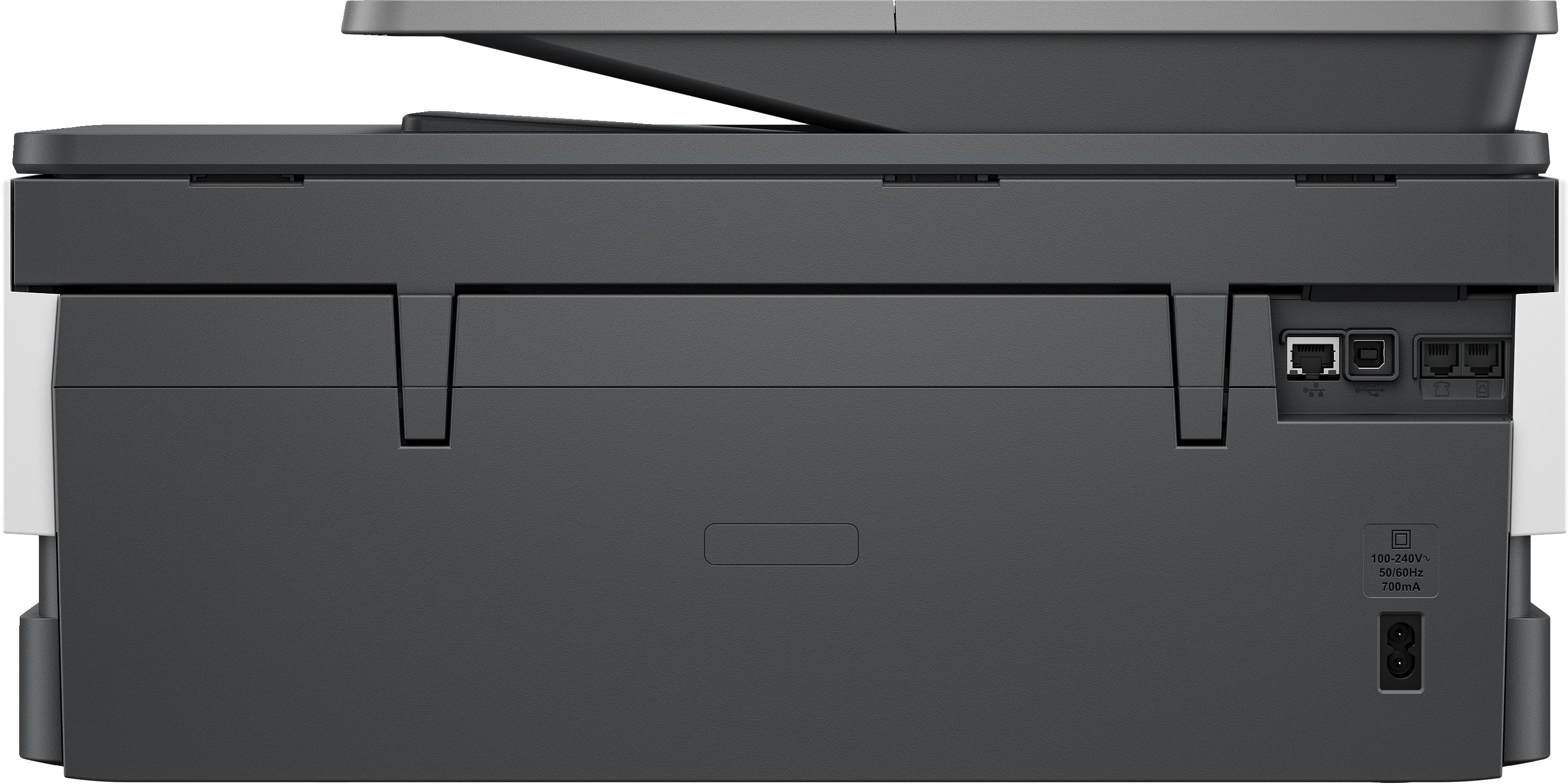 HP OfficeJet Pro 8135e All-in-One Color Inkjet Printer, 20/10ppm, 512MB, USB, WiFi, Ethernet - 40Q35A#B1H