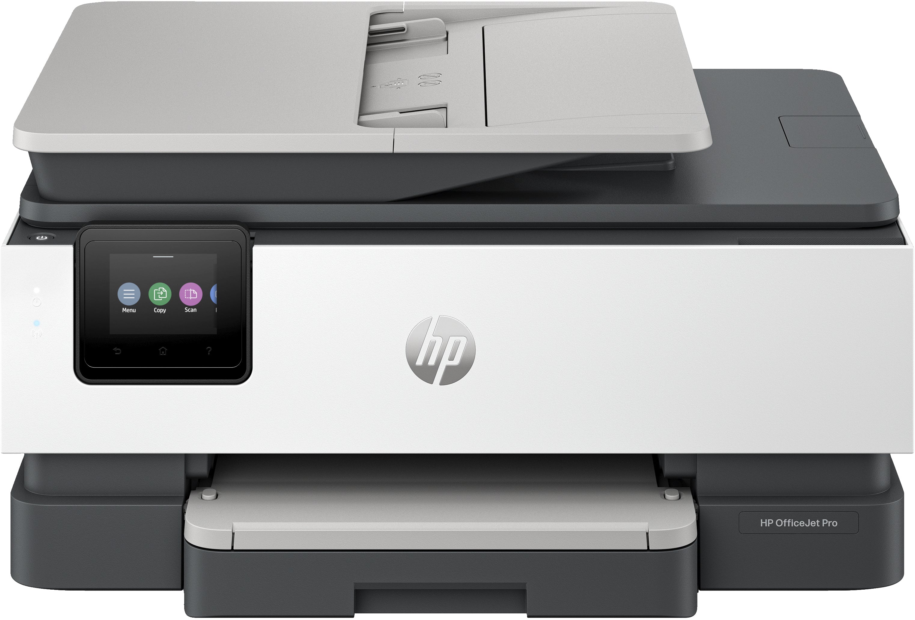 HP OfficeJet Pro 8139e All-in-One Color Inkjet Printer, 20/10ppm, 512MB, USB, WiFi, Ethernet - 40Q51A#B1H