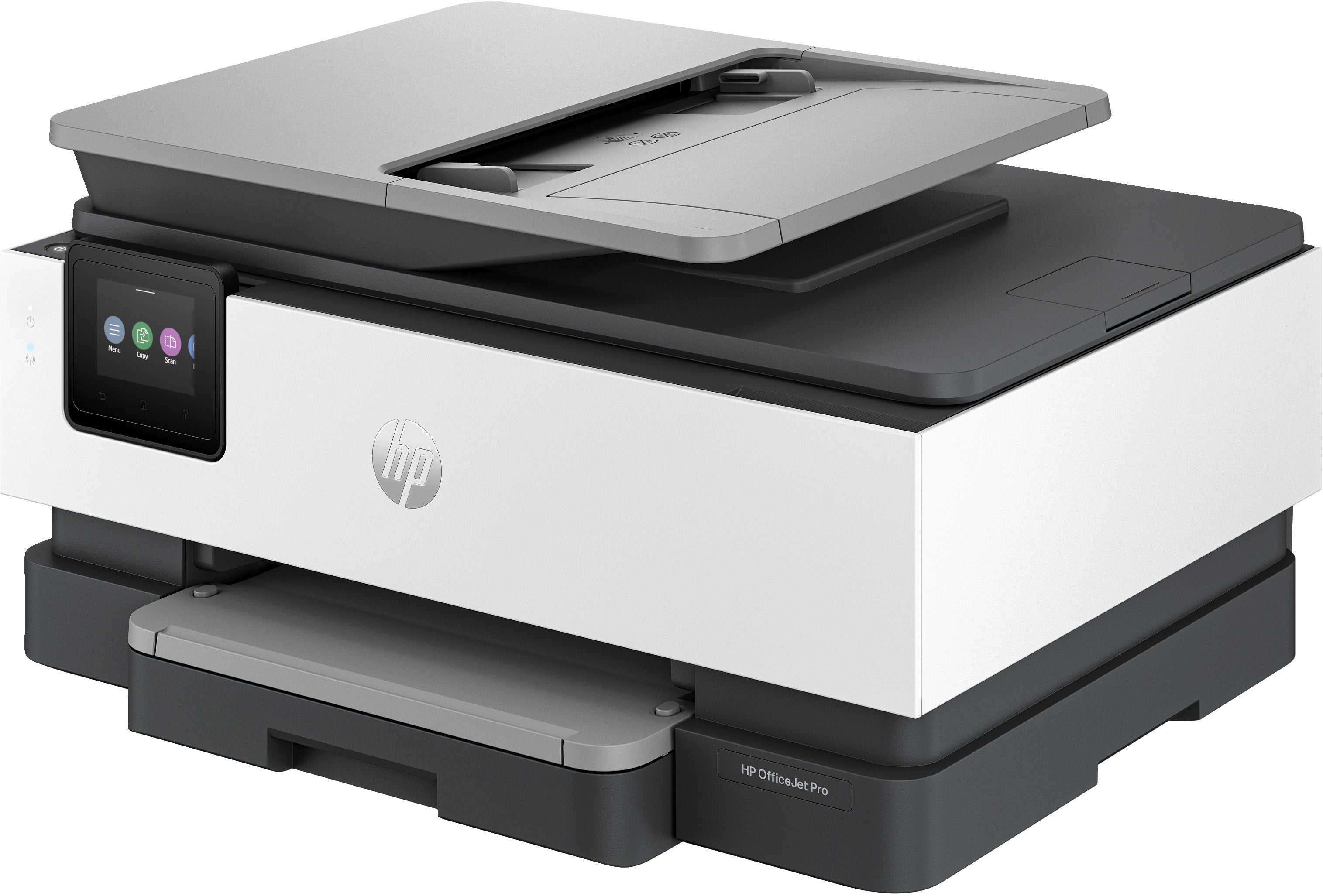HP OfficeJet Pro 8139e All-in-One Color Inkjet Printer, 20/10ppm, 512MB, USB, WiFi, Ethernet - 40Q51A#B1H