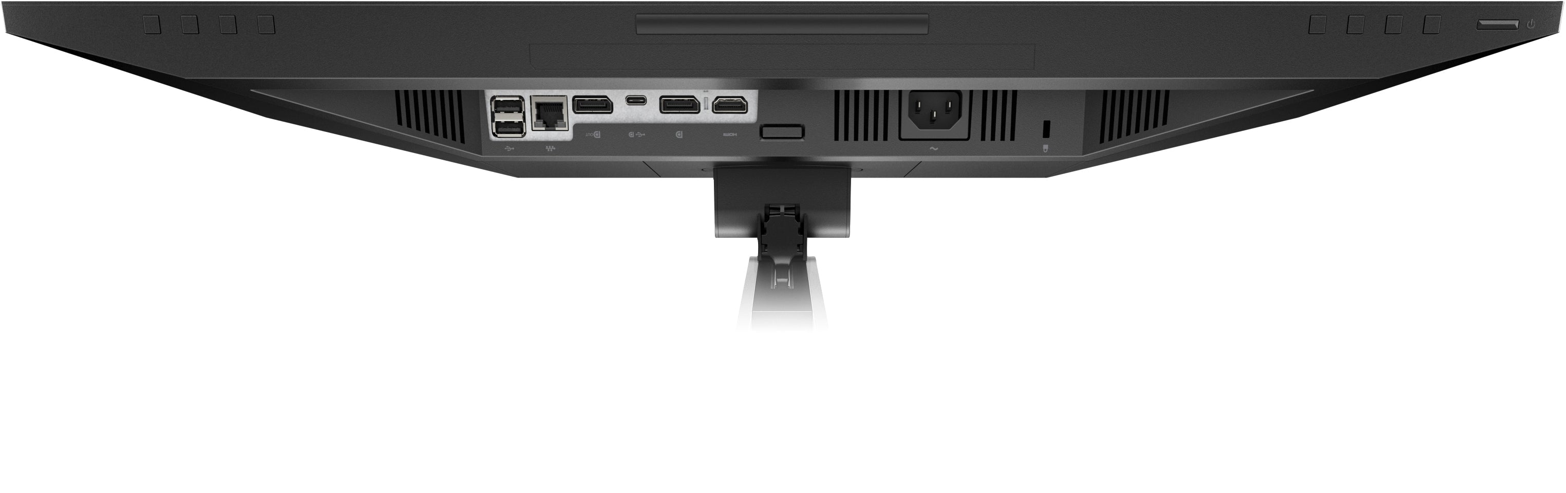 HP E27m G4 27" QHD USB-C Conferencing Monitor, 16:9, 5MS, 10M:1-Contrast - 40Z29AA#ABA