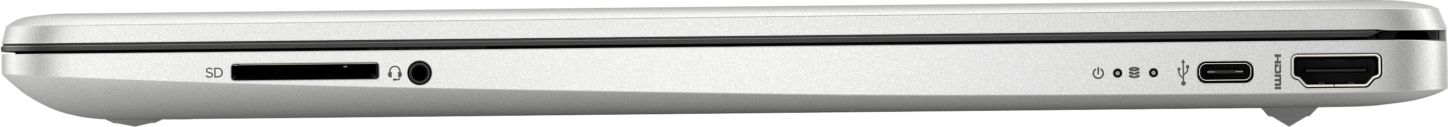 HP 15-dy2035tg 15.6" FHD Laptop, i3-1125G4, 2.0GHz, 8GB RAM, 256GB SSD, Win10HS -347U7UA#ABA (Refurbished)