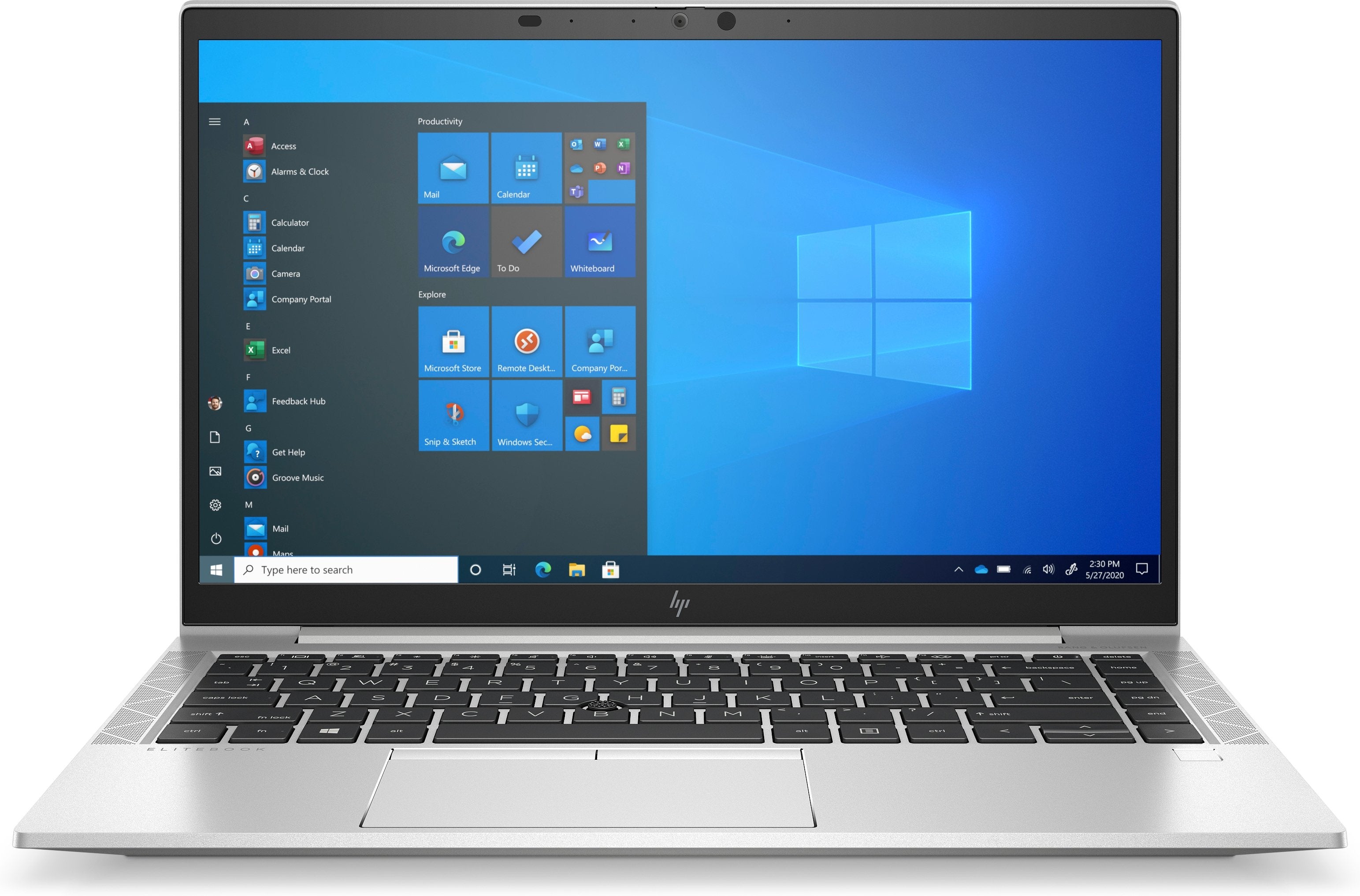 HP EliteBook 840-G8 14" FHD Notebook, Intel i5-1145G7, 2.60GHz, 16GB RAM, 512GB SSD, Win11P -  632556093702-R (Refurbished)