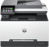 HP Color LaserJet Pro 3301sdw Multifunction Printer, 26/26 ppm, 512MB, Ethernet, USB, WiFi - 499Q3F#BGJ (Certified Refurbished)