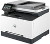 HP Color LaserJet Pro 3301sdw Multifunction Printer, 26/26 ppm, 512MB, Ethernet, USB, WiFi - 499Q3F#BGJ (Certified Refurbished)