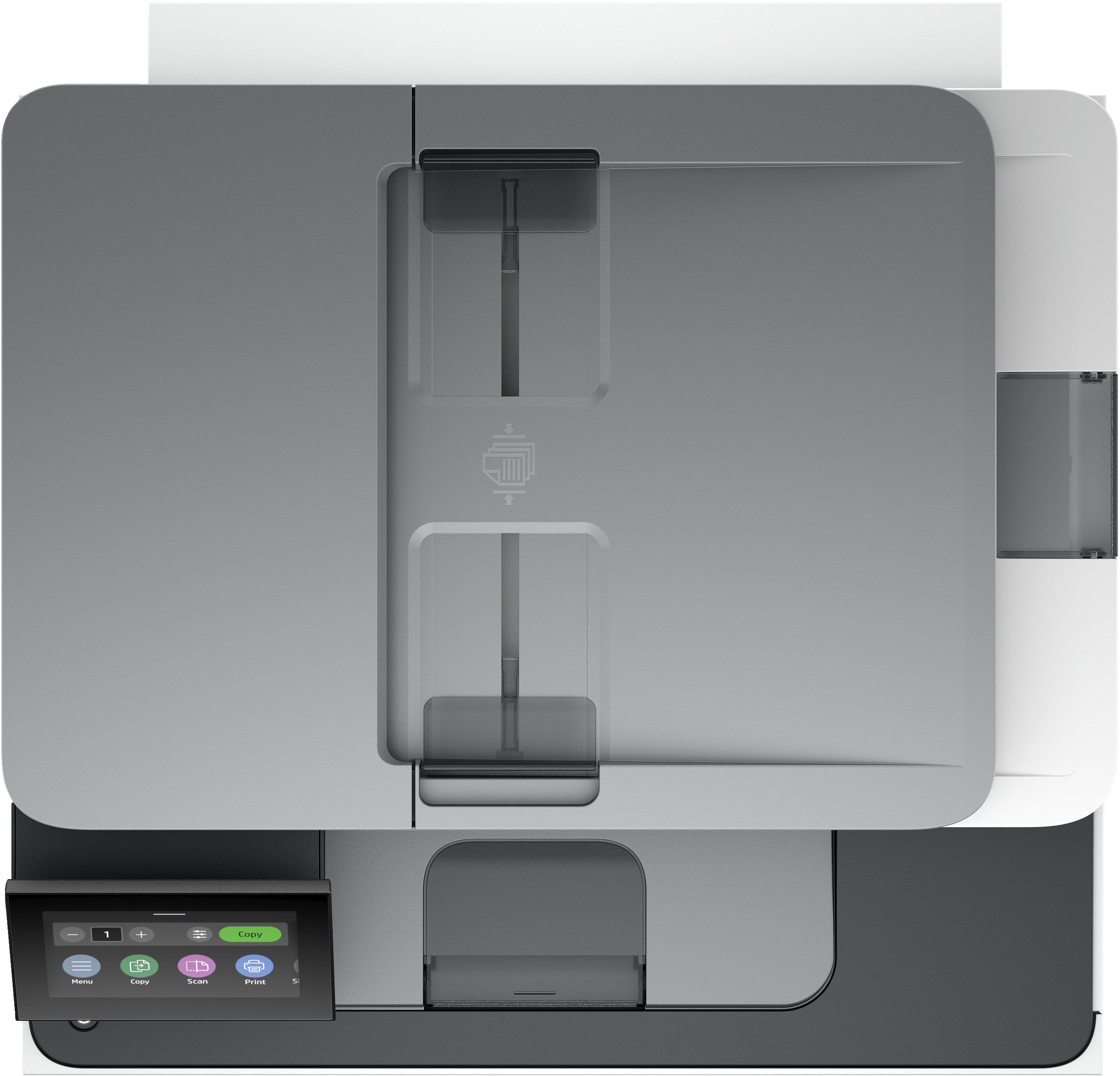 HP Color LaserJet Pro 3301sdw Multifunction Printer, 26/26 ppm, 512MB, Ethernet, USB, WiFi - 499Q3F#BGJ (Certified Refurbished)