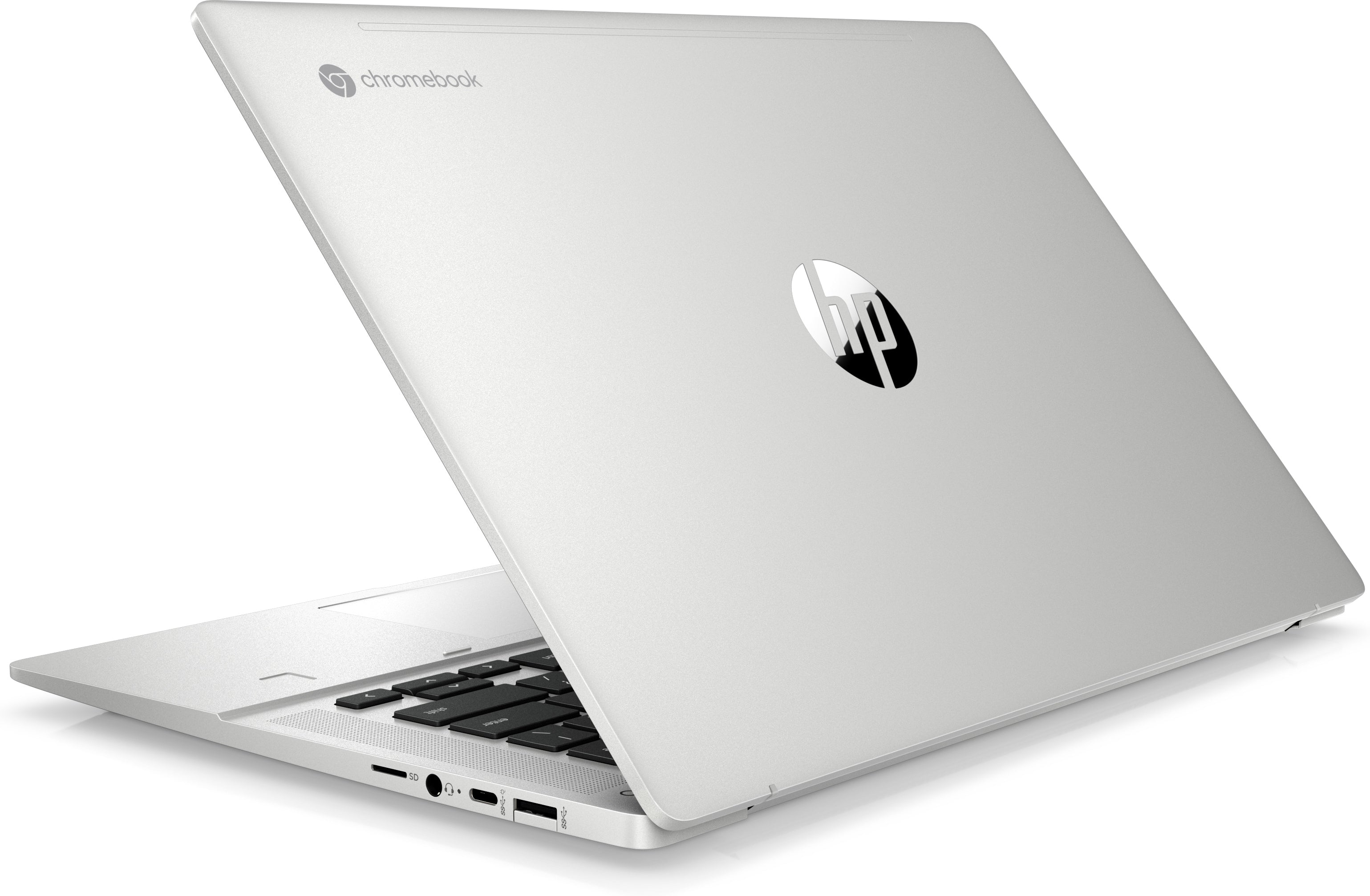HP Pro c640 G2 14" FHD Chromebook Enterprise, Intel i5-1135G7, 2.40GHz, 8GB RAM, 128GB SSD, ChromeOS -4B0L2UT#ABA (Certified Refurbished)