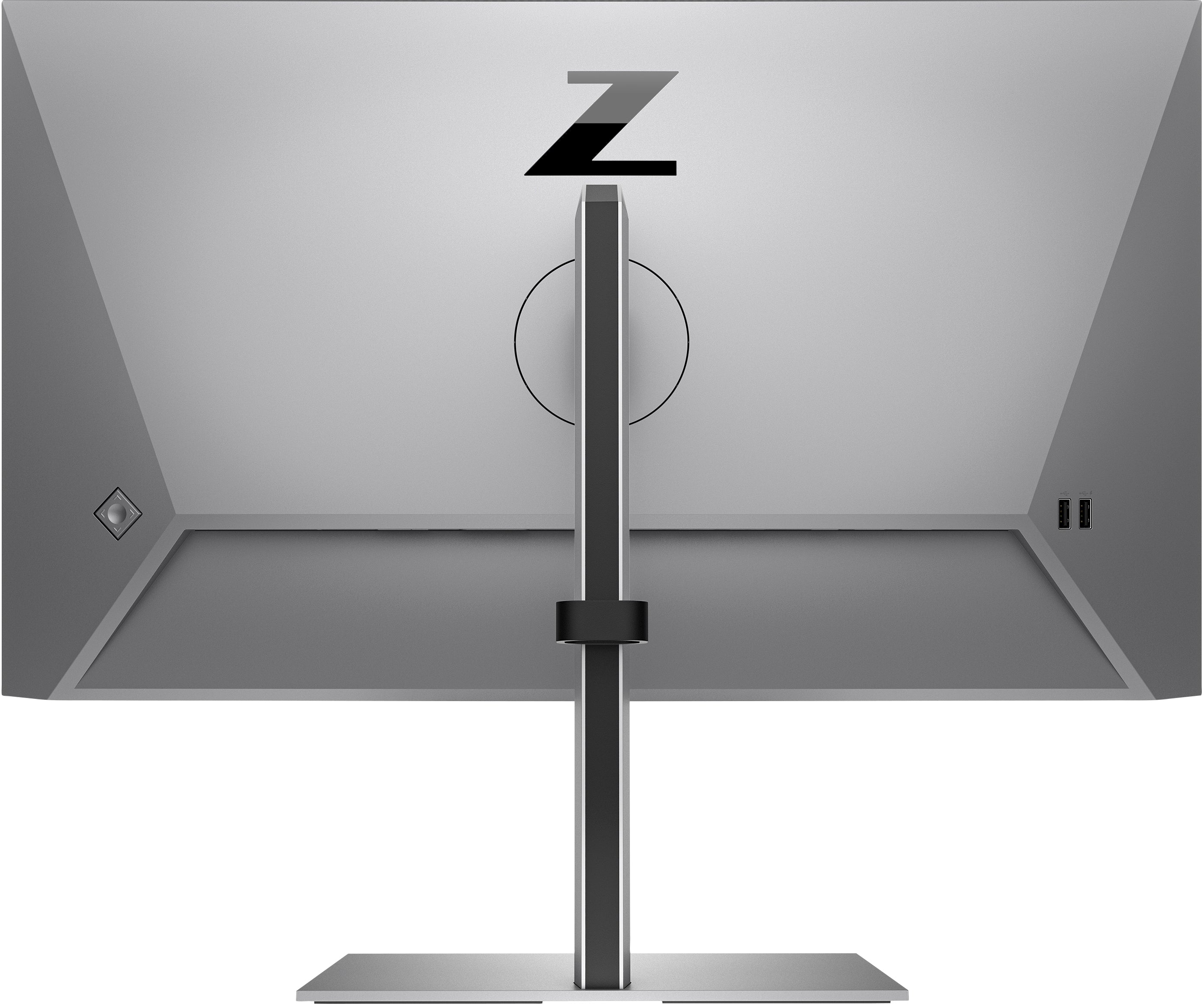 HP Z24q G3 23.8" QHD IPS Monitor, 16:9, 5MS, 1000:1-Contrast - 4Q8N4AA#ABA
