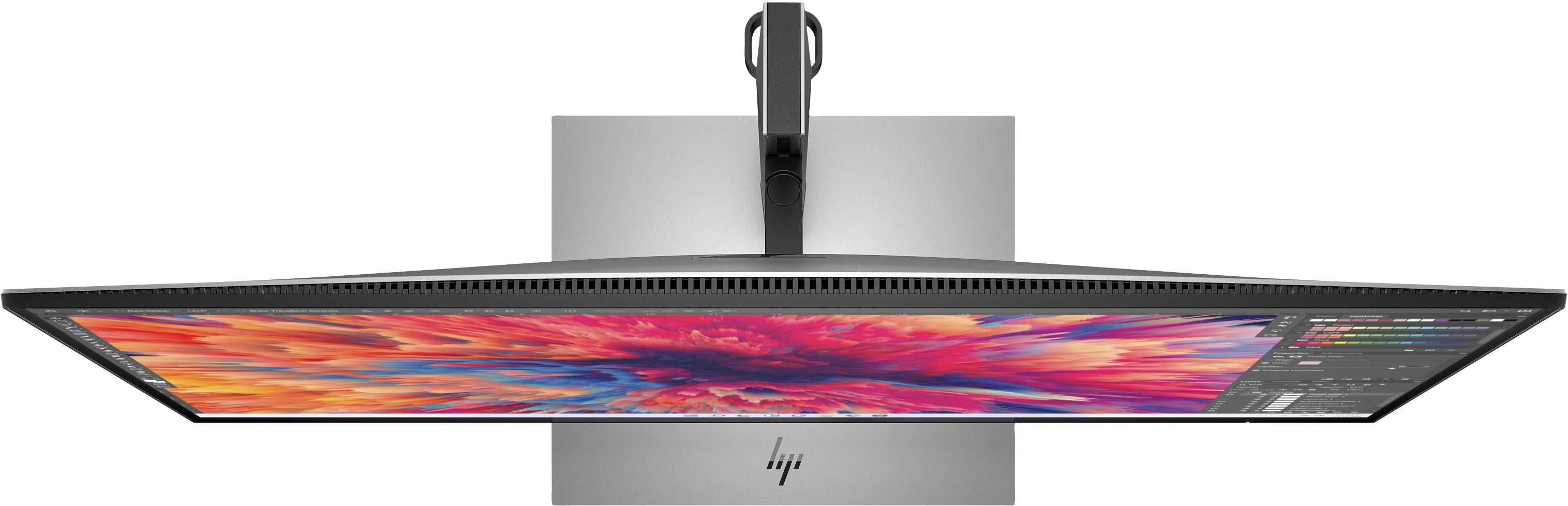 HP Z24q G3 23.8" QHD IPS Monitor, 16:9, 5MS, 1000:1-Contrast - 4Q8N4AA#ABA (Certified Refurbished)