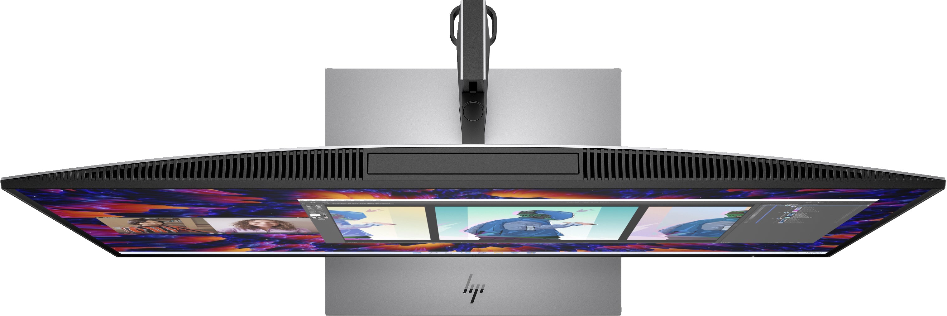 HP Z24m G3 23.8" QHD IPS Monitor, 16:9, 5MS, 1000:1-Contrast - 4Q8N9AA#ABA