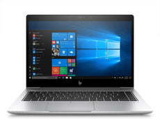 HP EliteBook 840 G5 14" FHD Notebook, Intel i5-8350U, 1.70GHz, 16GB RAM, 256GB SSD, Win10P - 9Z7S0U8Q#ABA (Certified Refurbished)