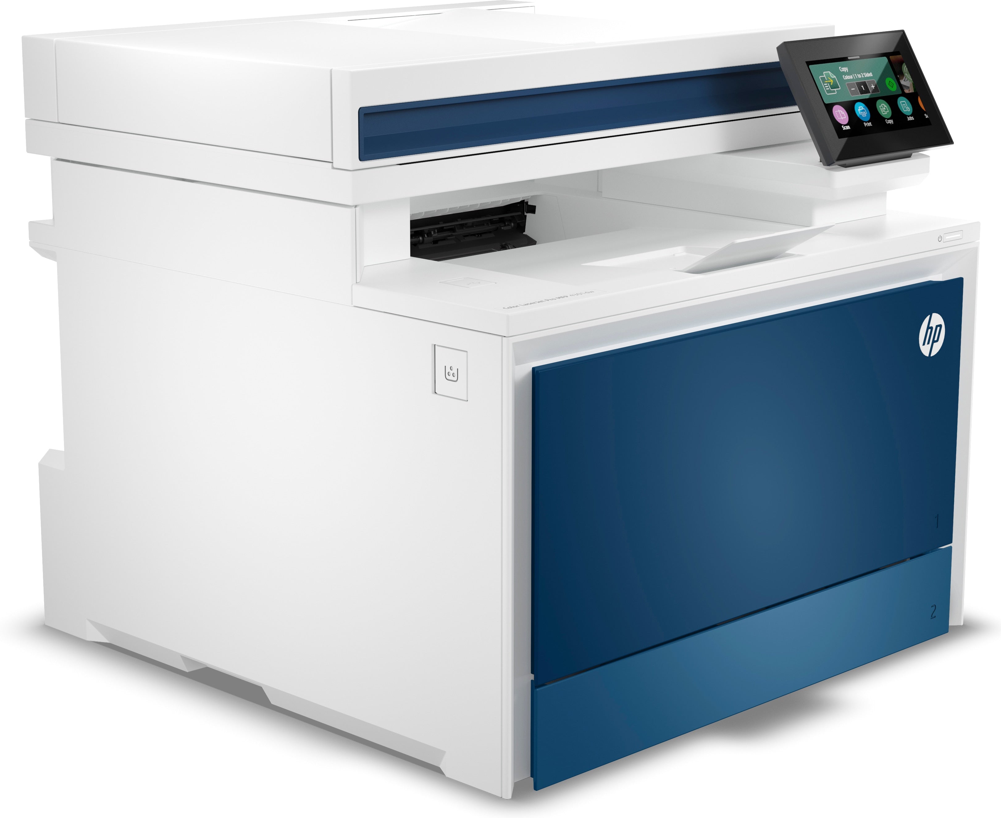 HP Color LaserJet Pro MFP 4301dw Printer, 35/35 ppm, 512MB, Print/Copy/Scan - 4RA80F#BGJ (Certified Refurbished)