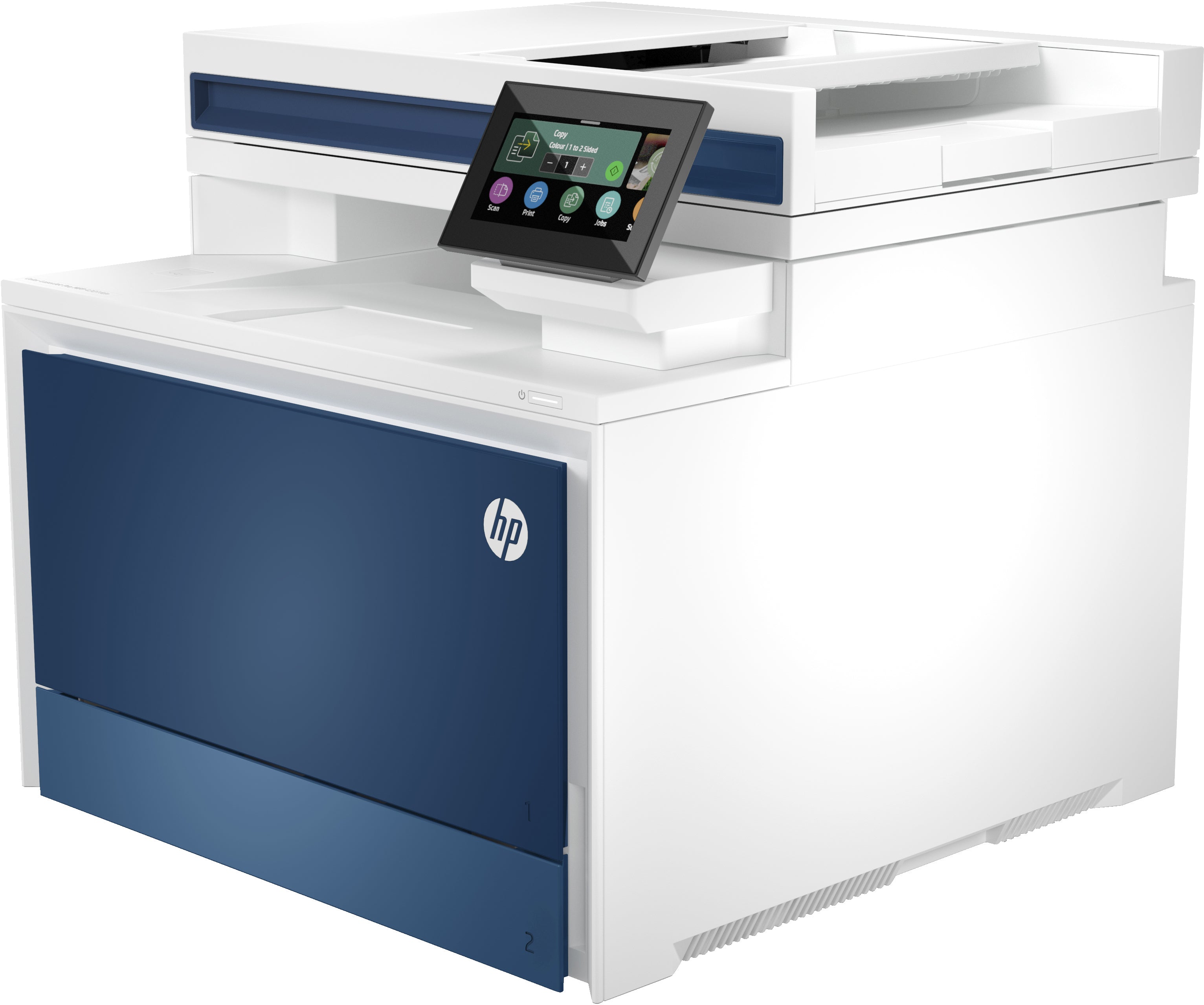 HP Color LaserJet Pro 4301fdn MFP Printer, 35/35 ppm, Print/Copy/Scan/Fax - 4RA81F#B1H (Certified Refurbished)