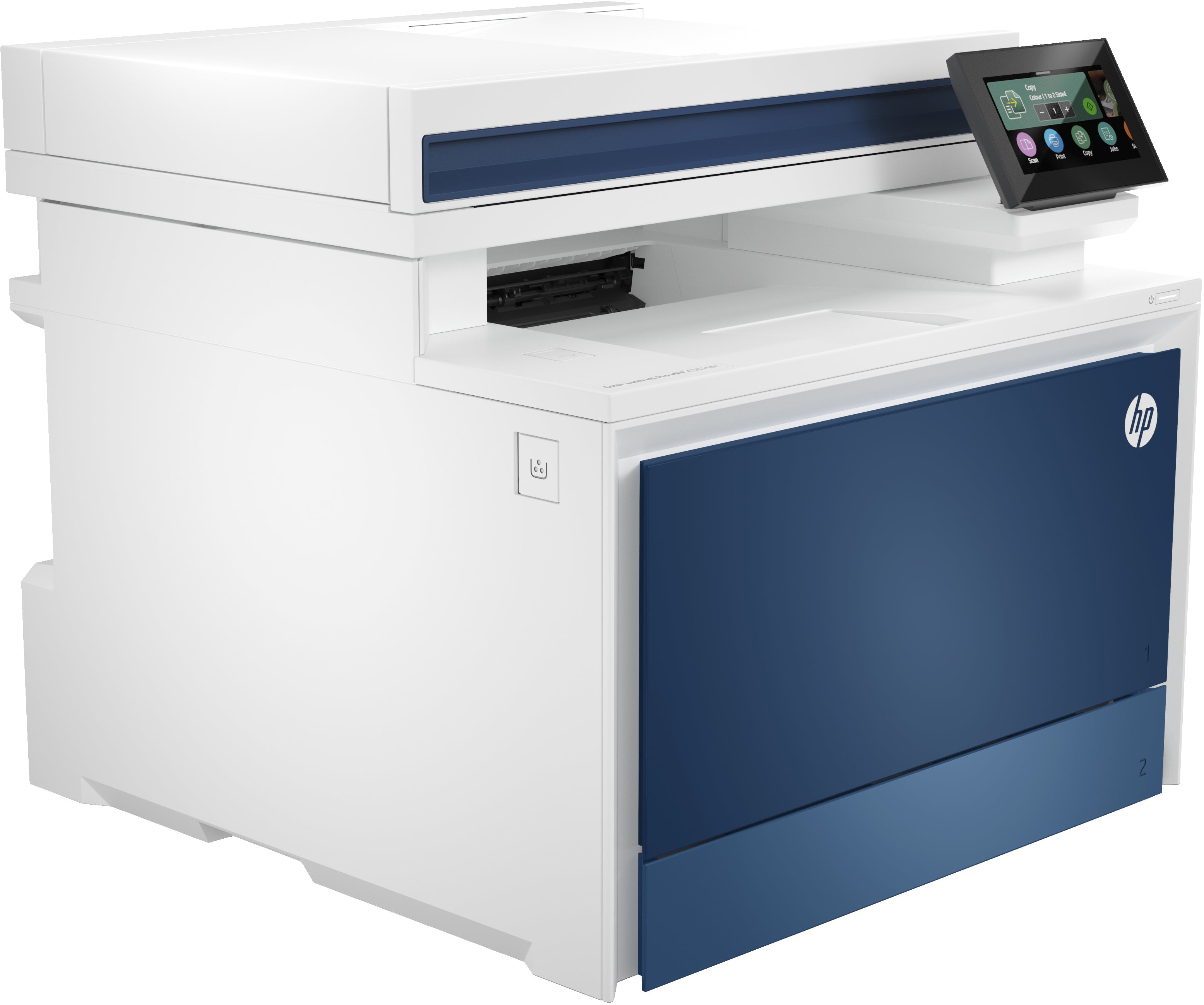 HP Color LaserJet Pro 4301fdn MFP Printer, 35/35 ppm, Print/Copy/Scan/Fax - 4RA81F#B1H (Certified Refurbished)