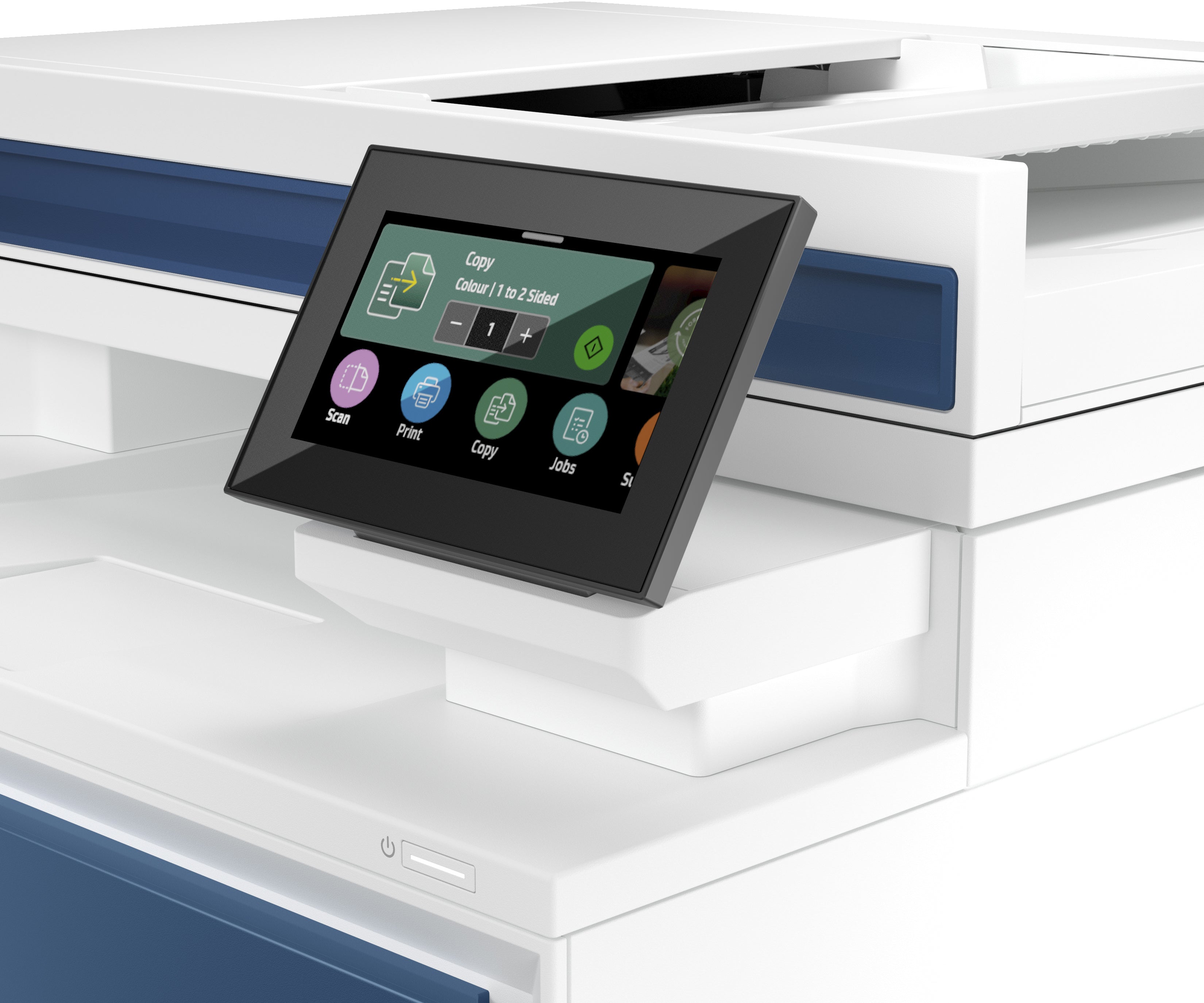 HP Color LaserJet Pro 4301fdn MFP Printer, 35/35 ppm, Print/Copy/Scan/Fax - 4RA81F#B1H (Certified Refurbished)