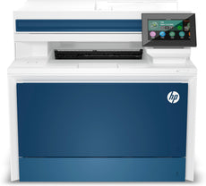 HP Color LaserJet Pro 4301fdw MFP Wireless Printer, 35/35 ppm, 512MB, Print/Copy/Scan/Fax - 4RA82F#BGJ (Certified Refurbished)