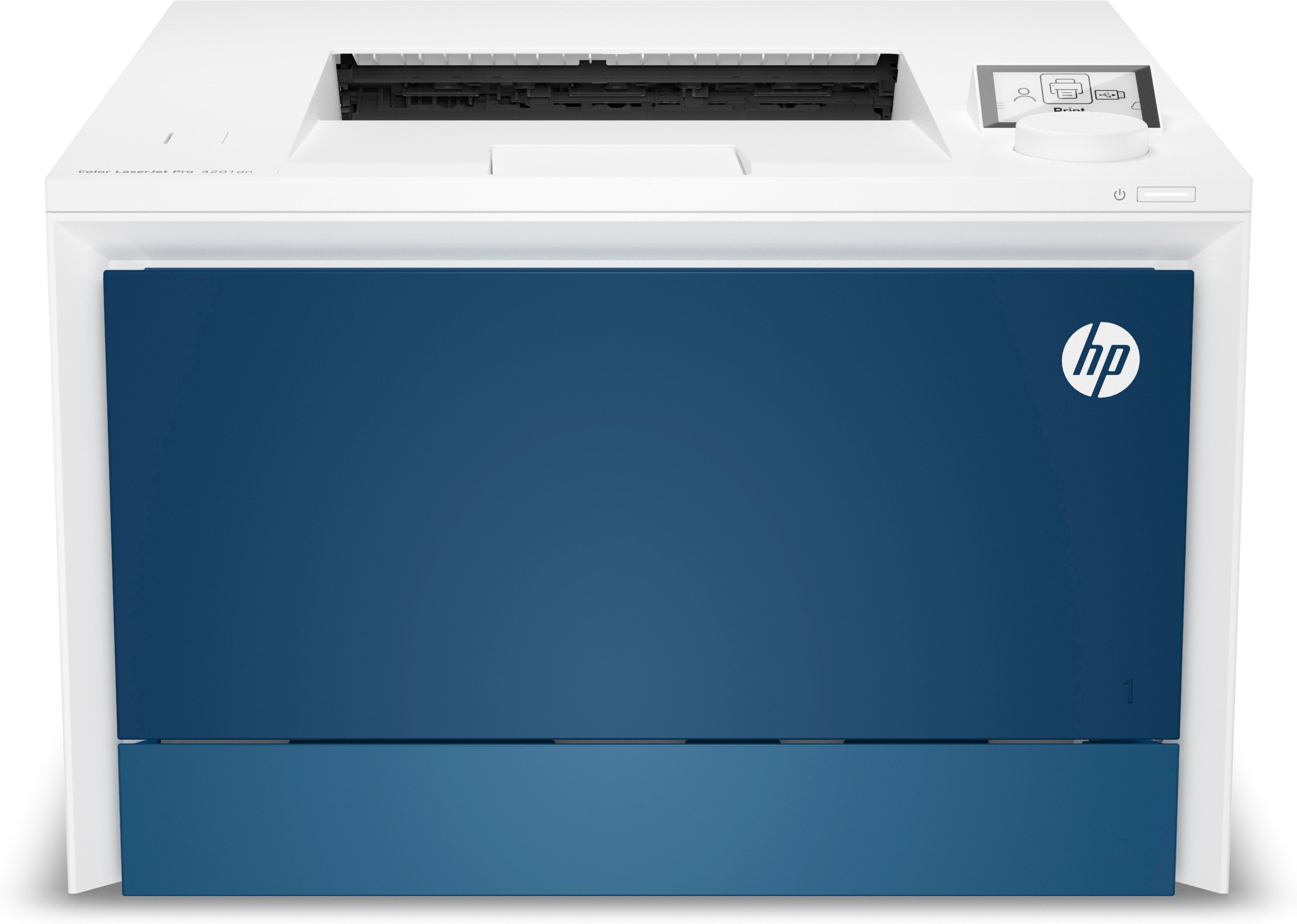 HP Color LaserJet Pro 4201dn Printer, 35/35 ppm, 512MB, Ethernet, USB - 4RA85F#BGJ (Certified Refurbished)