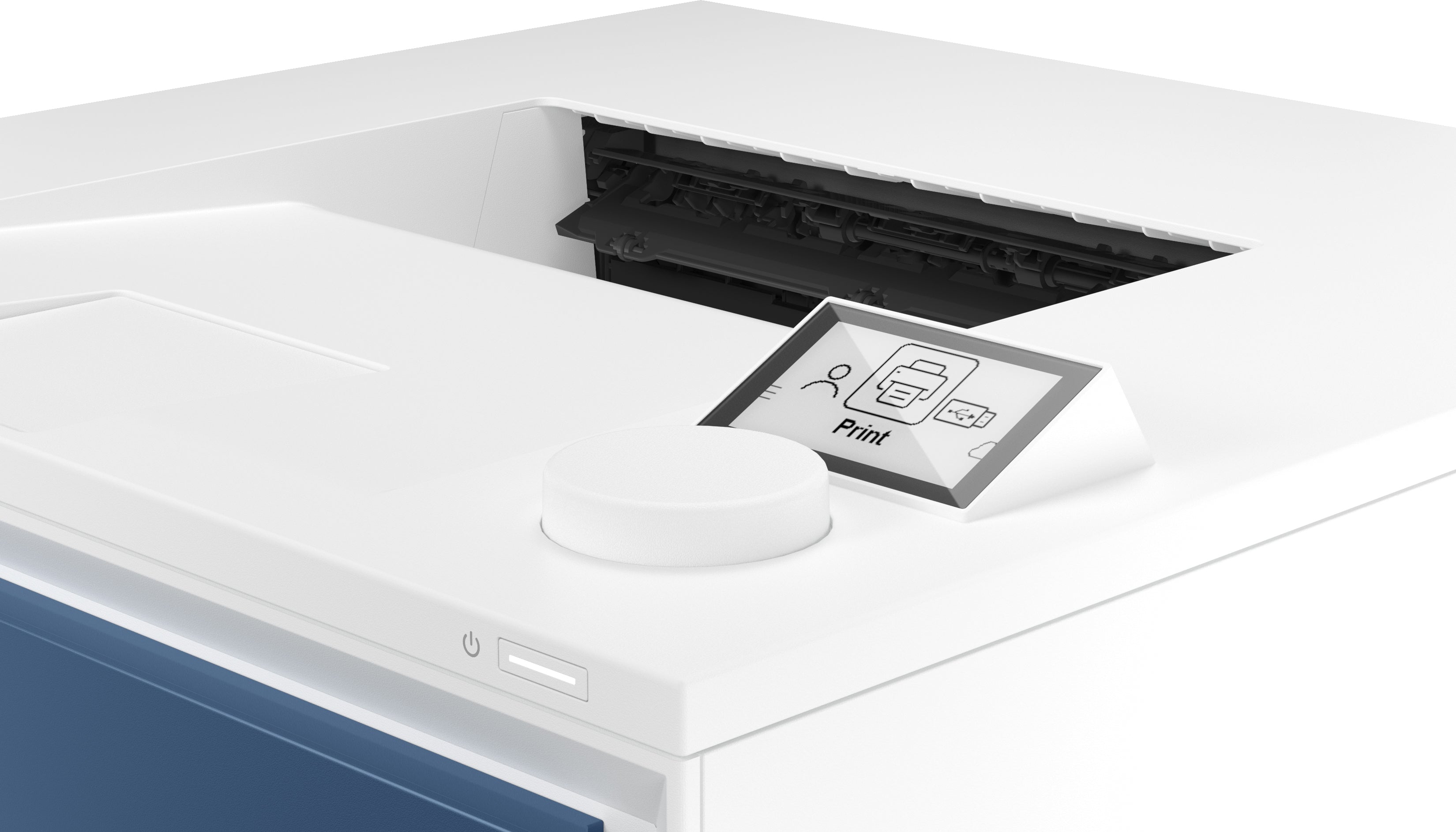 HP Color LaserJet Pro 4201dw Wireless Printer, 35/35 ppm, 512MB, Ethernet, USB - 4RA86F#BGJ (Certified Refurbished)