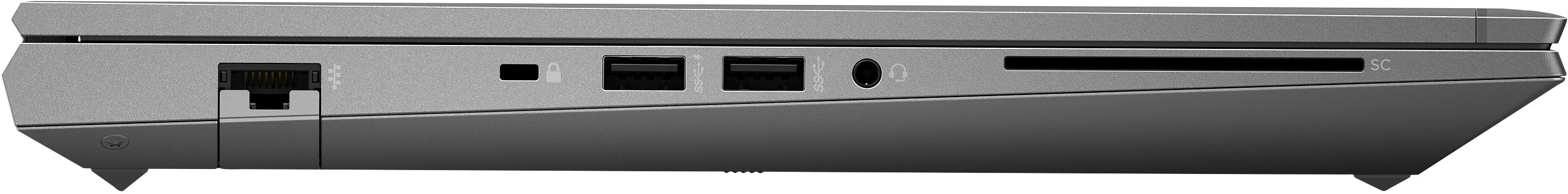 HP ZBook Fury 15 G8 15.6" FHD Mobile Workstation, Intel i9-11950H, 2.60GHz, 32GB RAM, 1TB SSD, Win11P - 63H17UT#ABA (Certified Refurbished)