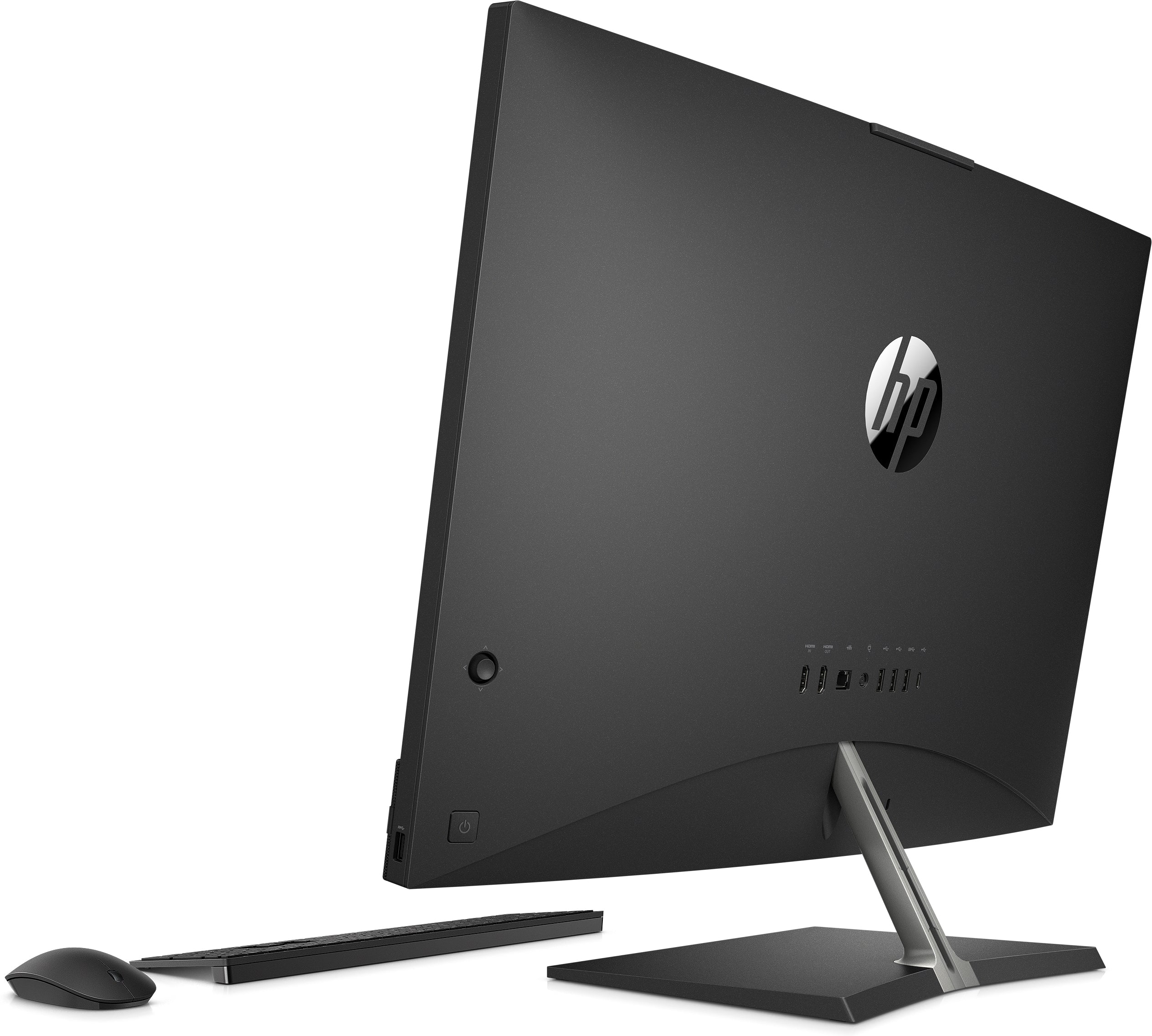 HP Pavilion 27-ca1244 27" FHD All-in-One PC, Intel i7-12700T, 1.40GHz, 16GB RAM, 1TB SSD, W11H - 577B6AA#ABA (Certified Refurbished)