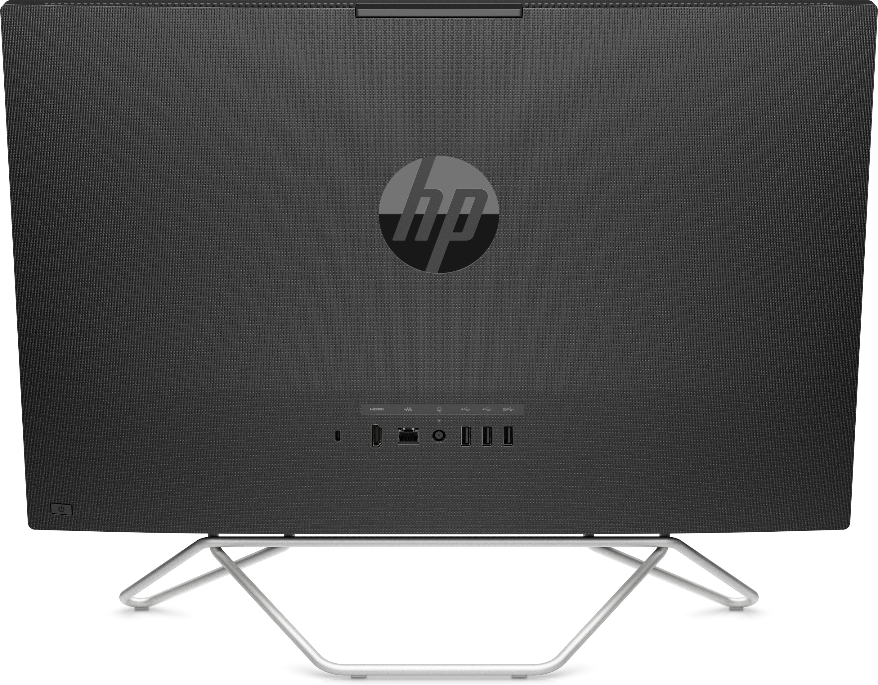 HP 24-cb1017c 23.8" FHD All-in-One PC, Intel i5-1235U, 1.30GHz, 8GB RAM, 512GB SSD, Win11H - 577D8AA#ABA (Refurbished)