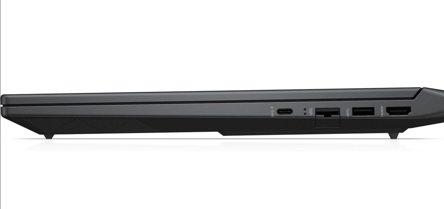 HP Victus 15-fa1029nr 15.6" FHD Gaming Notebook, Intel i5-12450H, NVIDIA GeForce RTX 2050, 8GB RAM, 512GB SSD, Win11H - 9Z0K6UA#ABA (Certified Refurbished)