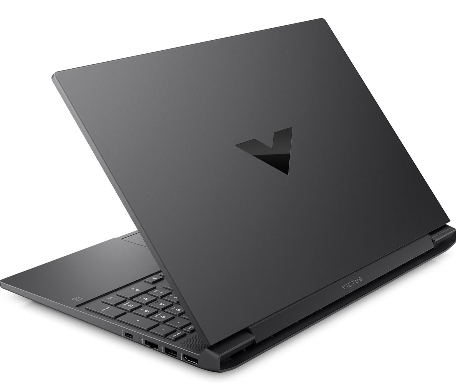 HP Victus 15-fa1029nr 15.6" FHD Gaming Notebook, Intel i5-12450H, NVIDIA GeForce RTX 2050, 8GB RAM, 512GB SSD, Win11H - 9Z0K6UA#ABA (Certified Refurbished)