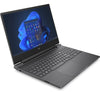 HP Victus 15-fa1030nr 15.6" FHD Gaming Notebook, Intel i5-12450H, 3.30GHz, 8GB RAM, 512GB SSD, Win11H - 8H4N7UA#ABA