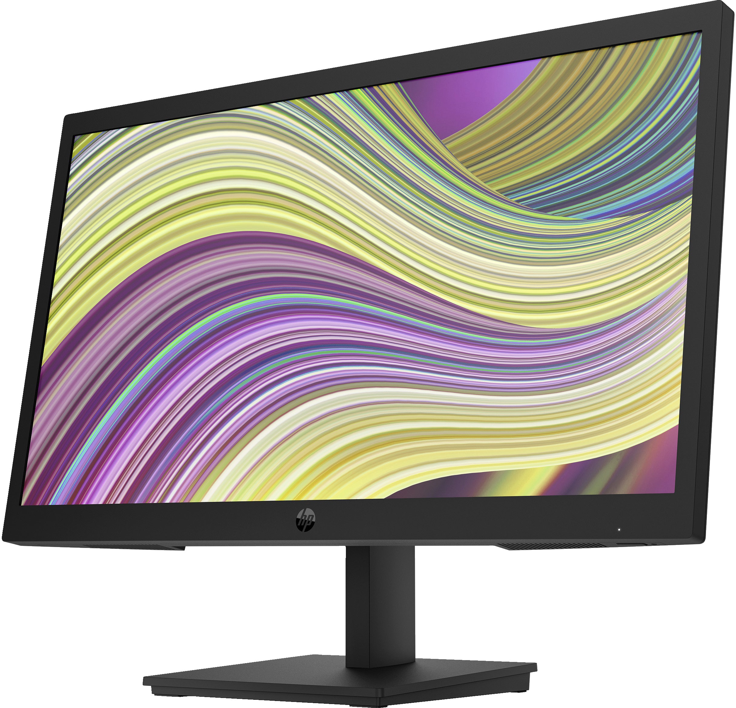 HP P22v G5 21.45" FHD Monitor, 16:9, 5MS, 3000:1-Contrast - 64V81A6#ABA