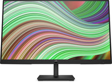 HP P24v G5 23.8" FHD Monitor, 16:9, 5ms, 8M:1-Contrast - 64W18A6#ABA (Certified Refurbished)