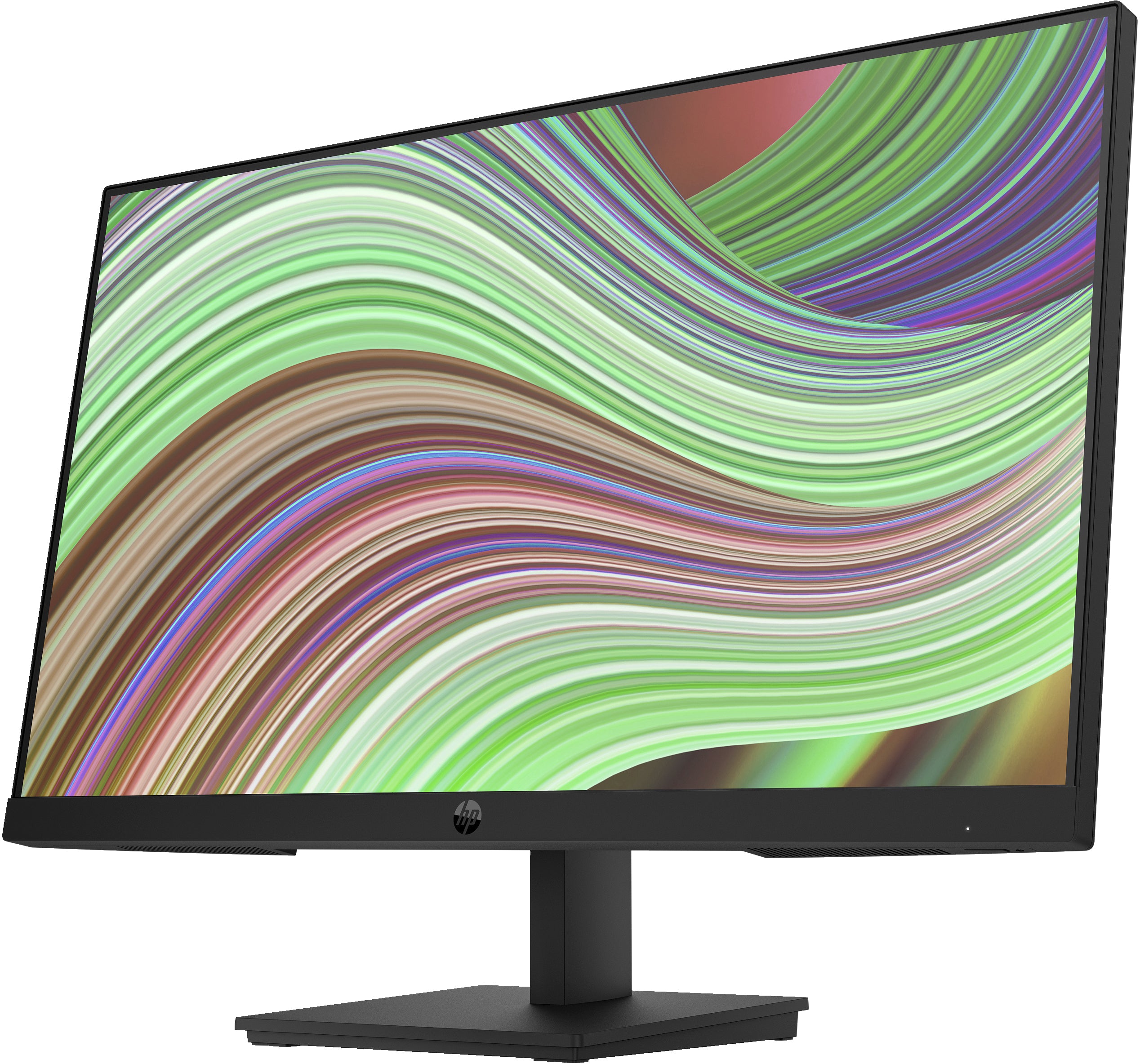 HP P24v G5 23.8" FHD Monitor, 16:9, 5ms, 8M:1-Contrast - 64W18A6#ABA (Certified Refurbished)