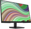 HP P24v G5 23.8" FHD Monitor, 16:9, 5ms, 8M:1-Contrast - 64W18A6#ABA (Certified Refurbished)