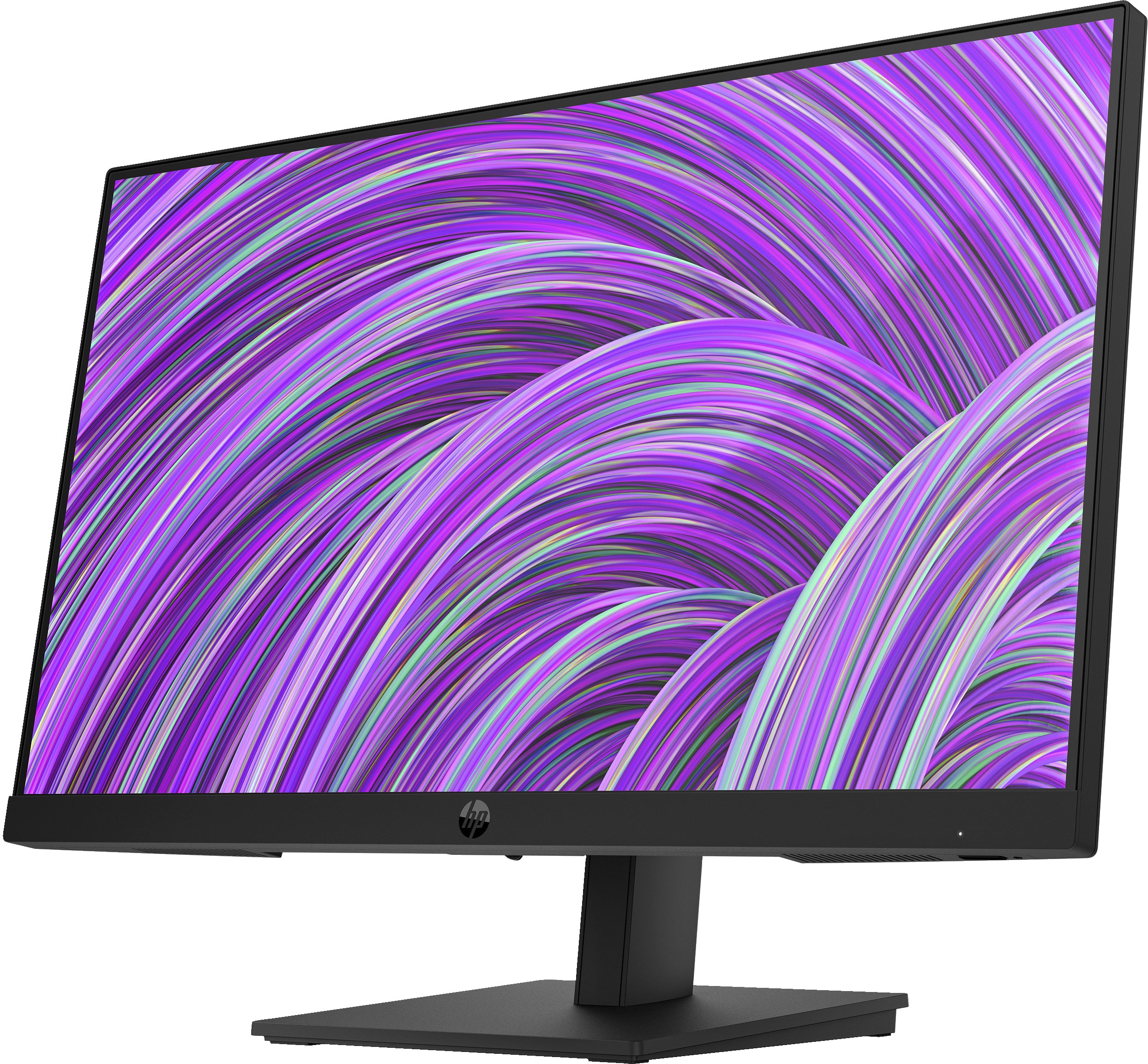 HP P22h G5 21.5" FHD Monitor, 16:9, 5ms, 1000:1-Contrast - 64W30AA#ABA (Certified Refurbished)