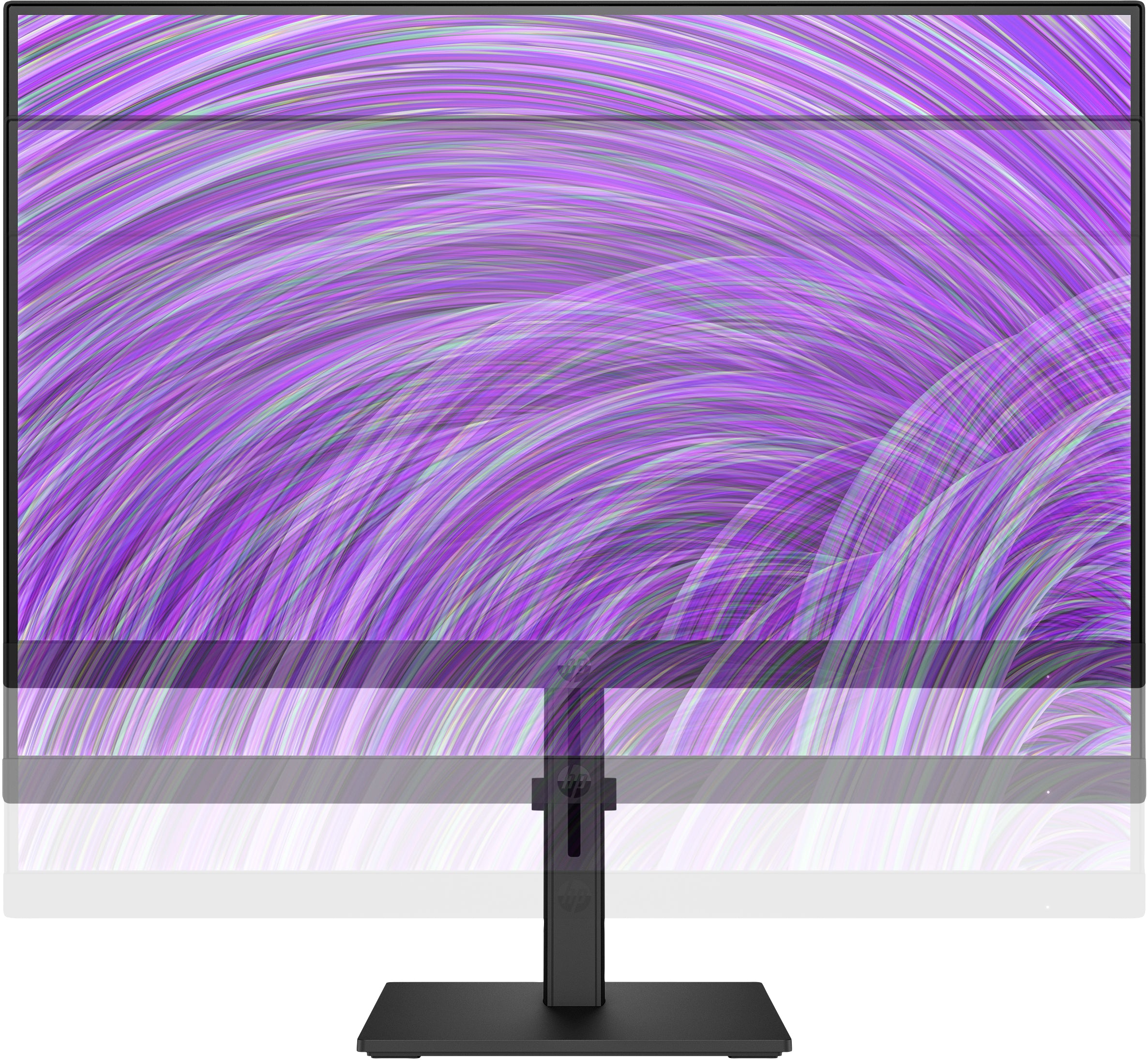 HP P22h G5 21.5" FHD Monitor, 16:9, 5ms, 1000:1-Contrast - 64W30AA#ABA (Certified Refurbished)