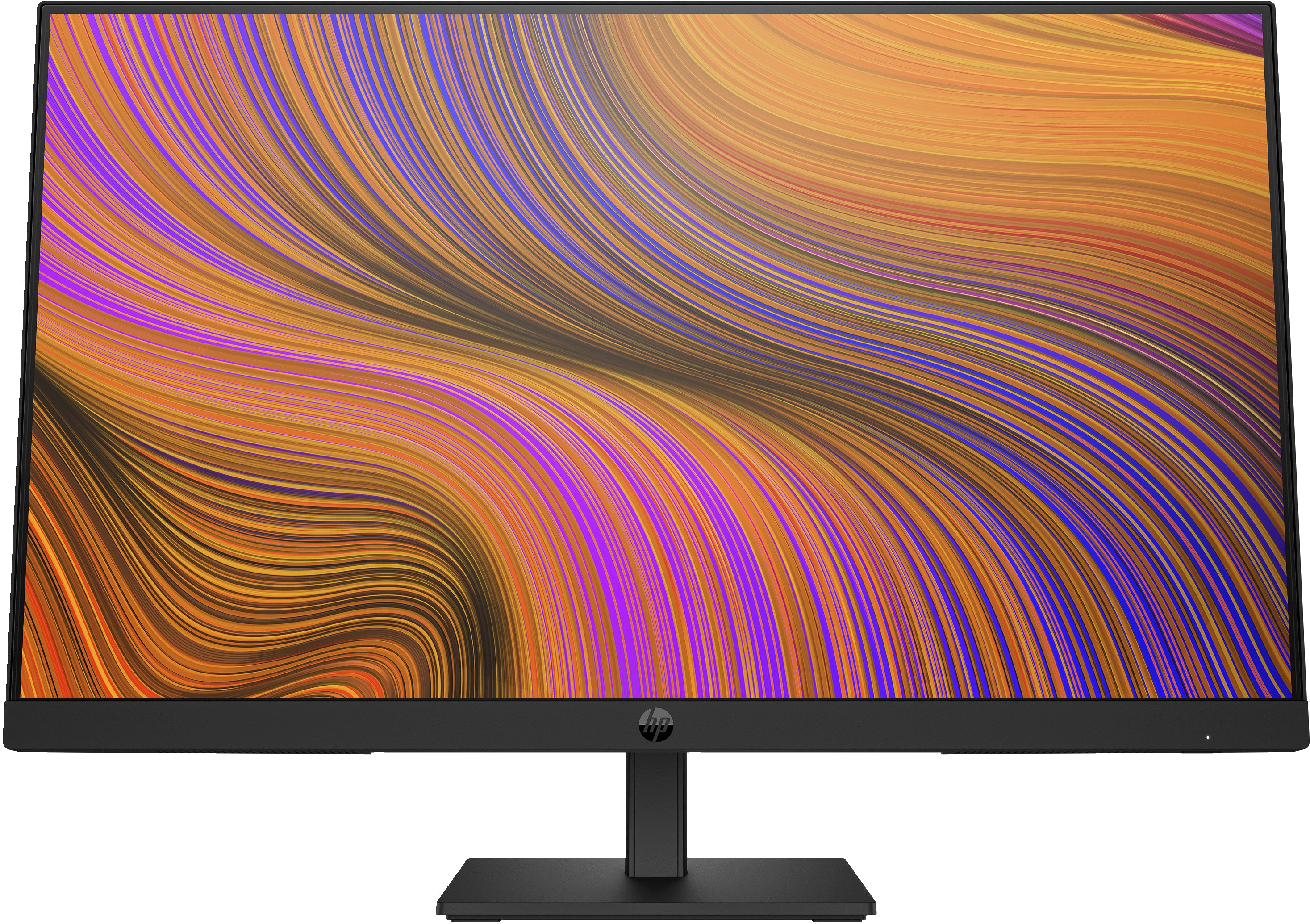 HP P24h G5 23.8" FHD Monitor, 16:9, 5ms, 1000:1-Contrast - 64W34AA#ABA