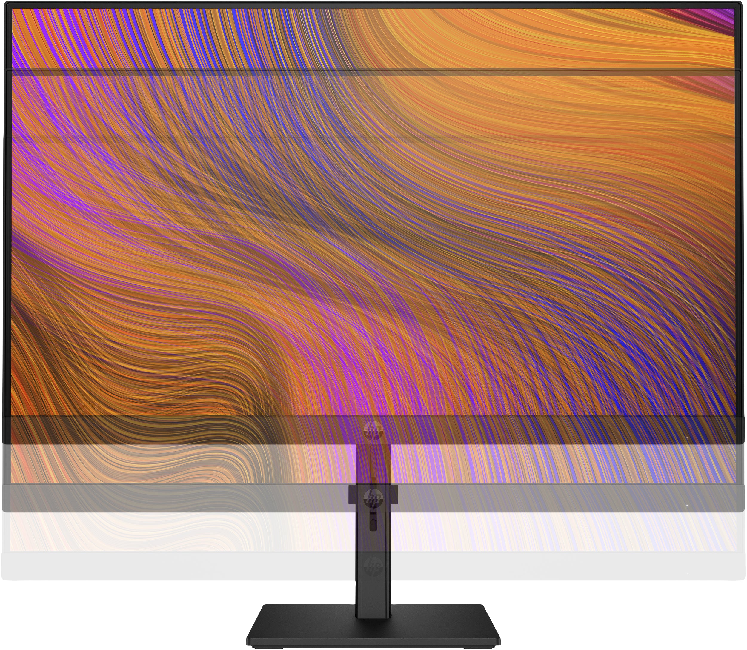 HP P24h G5 23.8" FHD Monitor, 16:9, 5ms, 1000:1-Contrast - 64W34AA#ABA