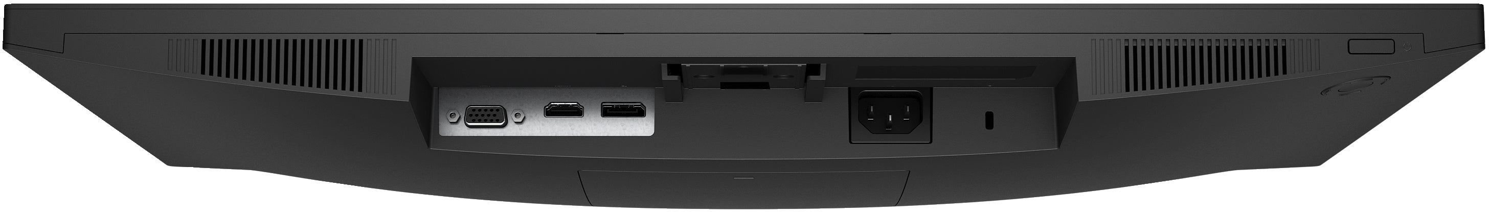 HP P24h G5 23.8" FHD Monitor, 16:9, 5ms, 1000:1-Contrast - 64W34AA#ABA
