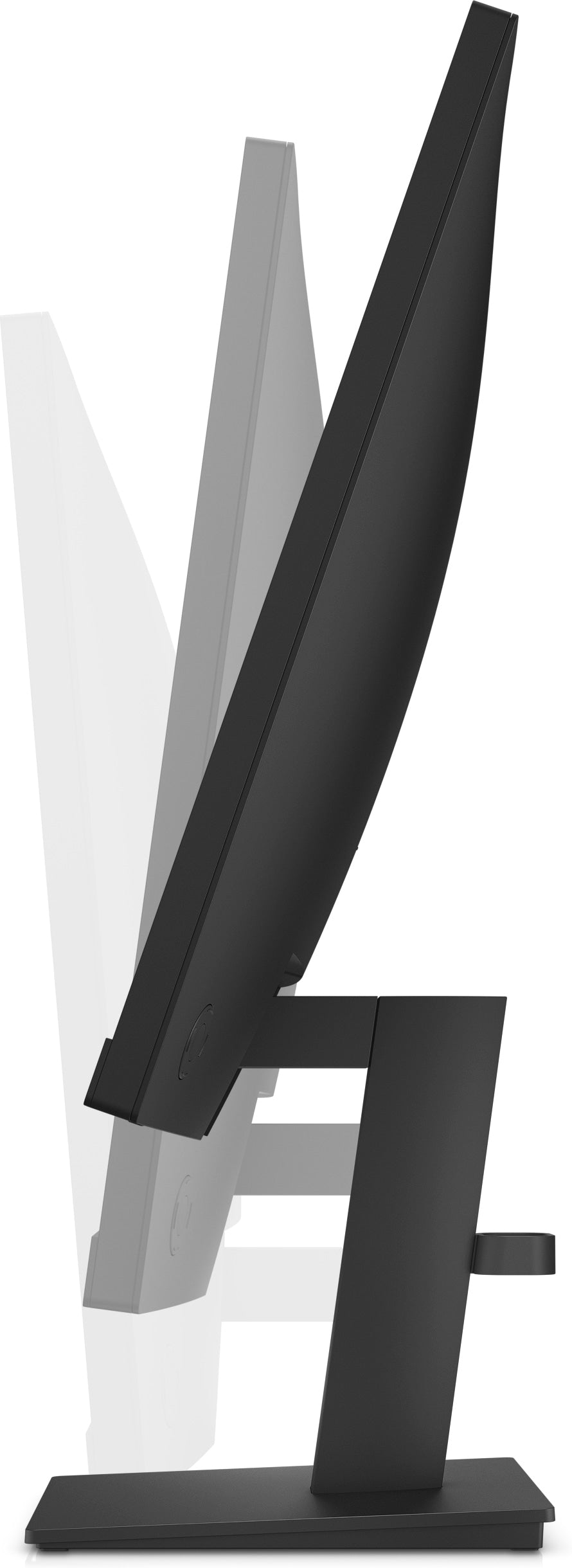 HP P27h G5 27" FHD LED Monitor, 16:9, 5MS, 8M:1-Contrast - 64W41AA#ABA (Certified Refurbished)